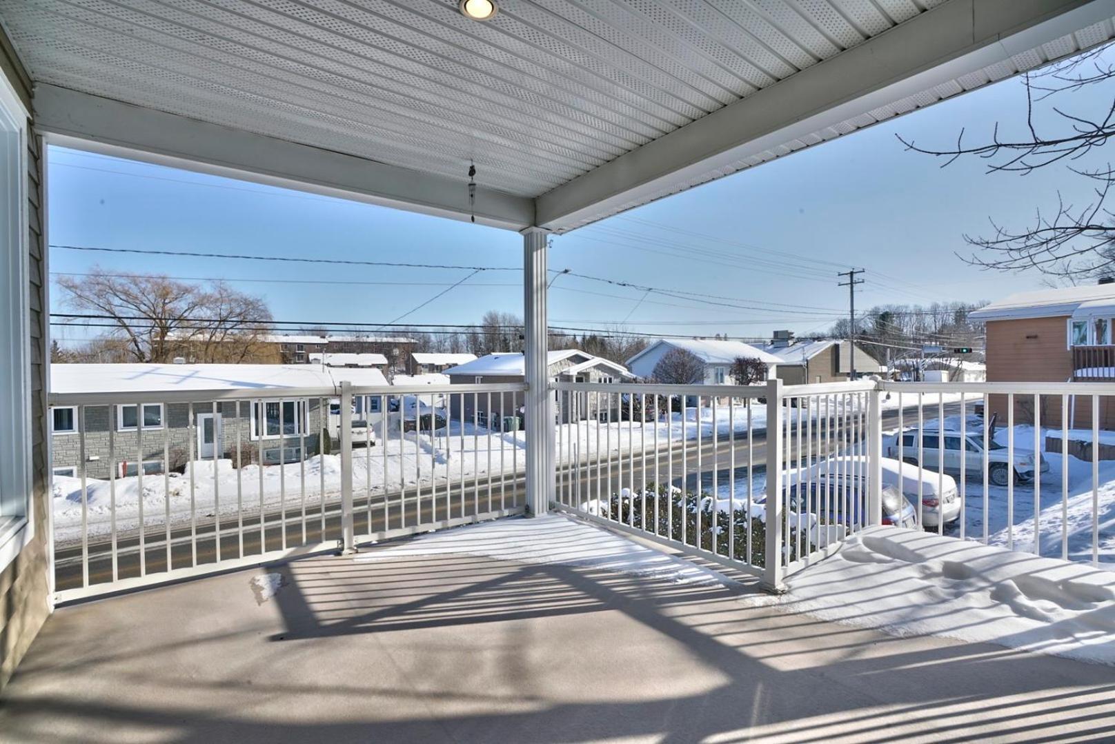 Dynamite 2-Bedroom House, Garage, Sleeps 6 Sherbrooke Exterior photo
